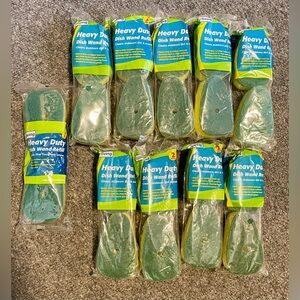 *NEW* Lot of Heavy Duty Kitchen Dish Wand Refill-2 n Pack-ScotchBrite Compatible